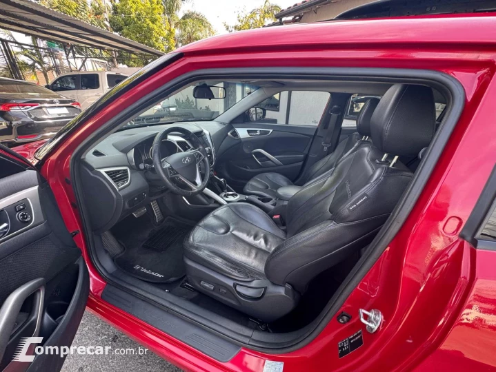 Veloster 1.6 16V 3P AUTOMÁTICO
