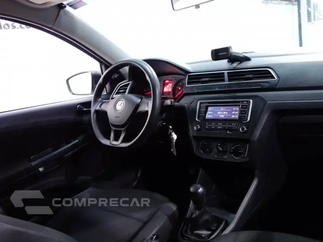 GOL - 1.0 12V MPI TOTAL 4P MANUAL