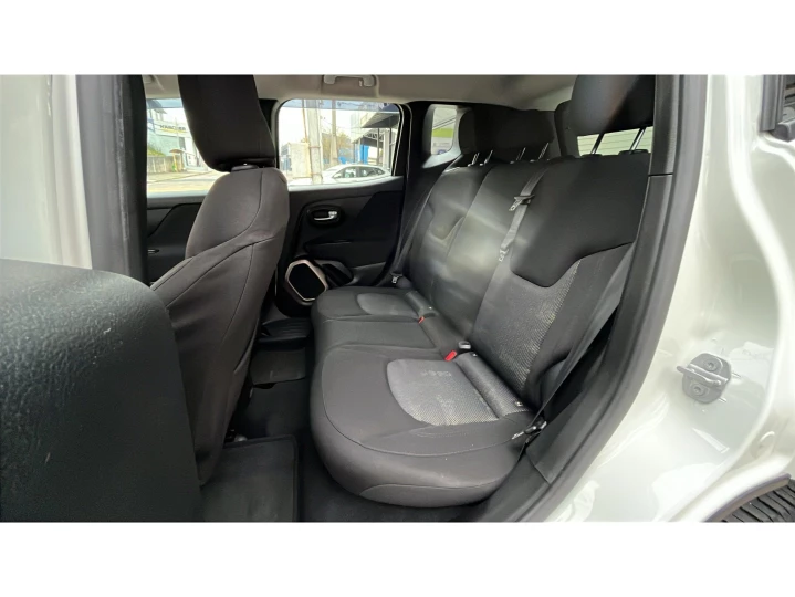 RENEGADE 1.8 16V FLEX 4P AUTOMÁTICO