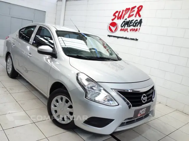 VERSA - 1.0 12V 4P MANUAL