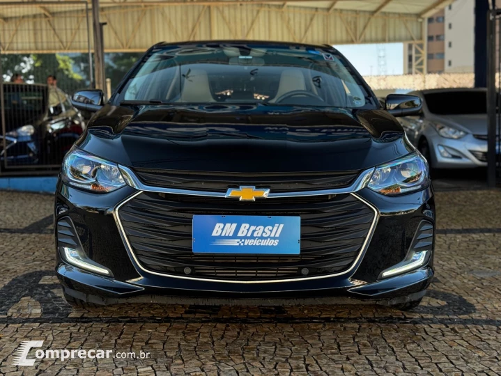 ONIX 1.0 Turbo Premier