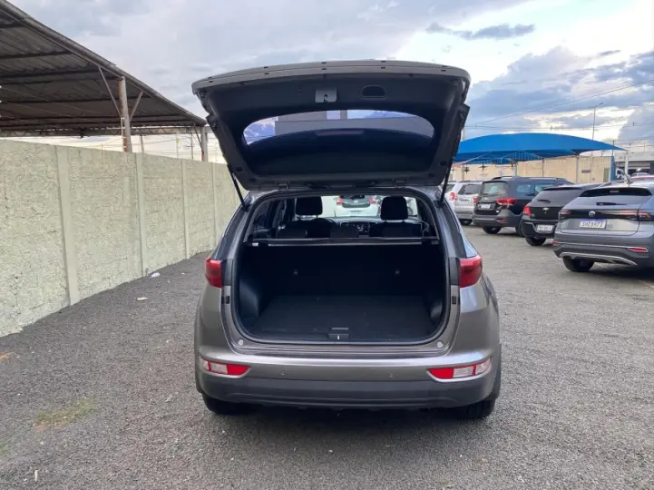 SPORTAGE 2.0 LX 4X2 16V