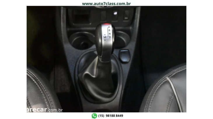 DUSTER OROCH - 2.0 16V DYNAMIQUE 4P AUTOMÁTICO