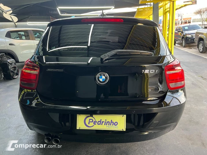 120I 2.0 16V 4P SPORT ACTIVEFLEX AUTOMÁTICO