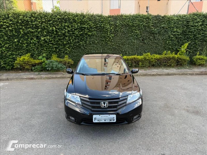CITY 1.5 Sport 16V