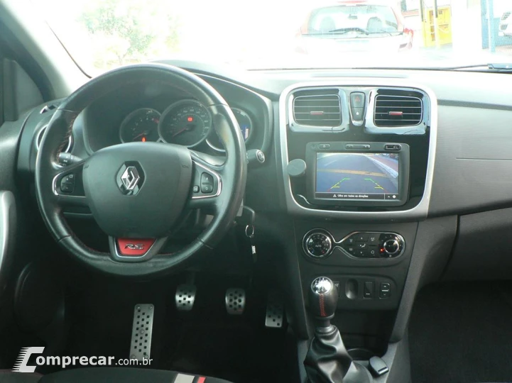 SANDERO 2.0 16V RS