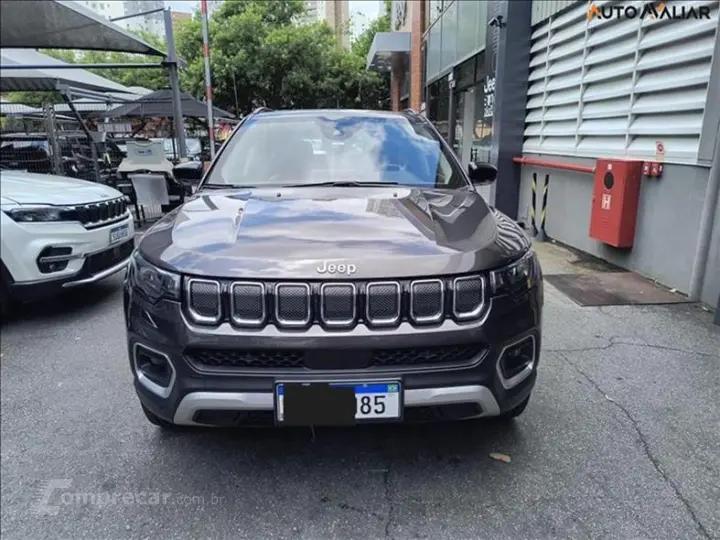 COMPASS 2.0 Td350 Turbo Limited