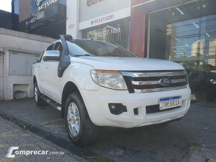 FORD RANGER 3.2 XLT 4X4 CD 20V 2014