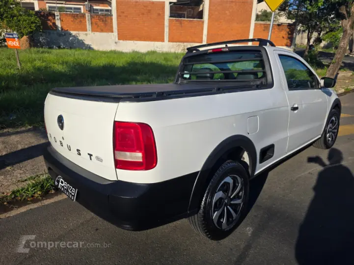 SAVEIRO 1.6 MSI Robust CS 16V