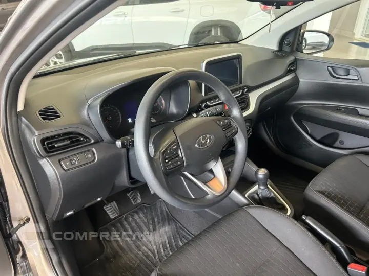 HB20 1.0 12V FLEX COMFORT MANUAL