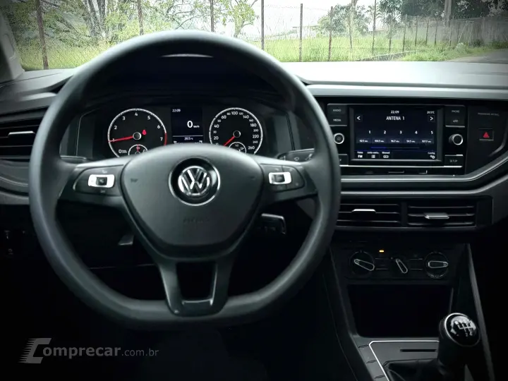 VIRTUS 1.6 MSI TOTAL FLEX MANUAL