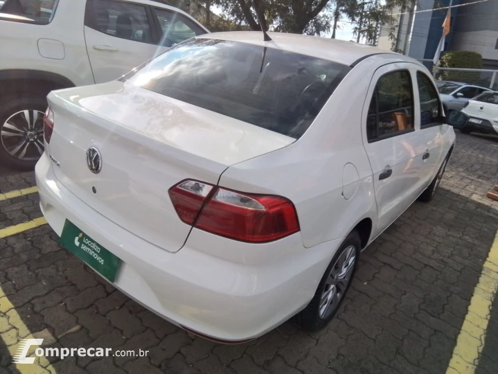 VOYAGE 1.0 12V MPI TOTALFLEX 4P MANUAL