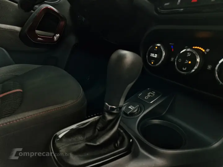 TORO 1.8 16V EVO FLEX FREEDOM AT6