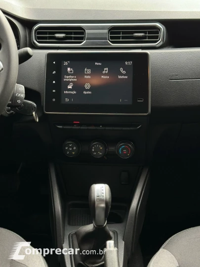 DUSTER ZEN 16 CVT