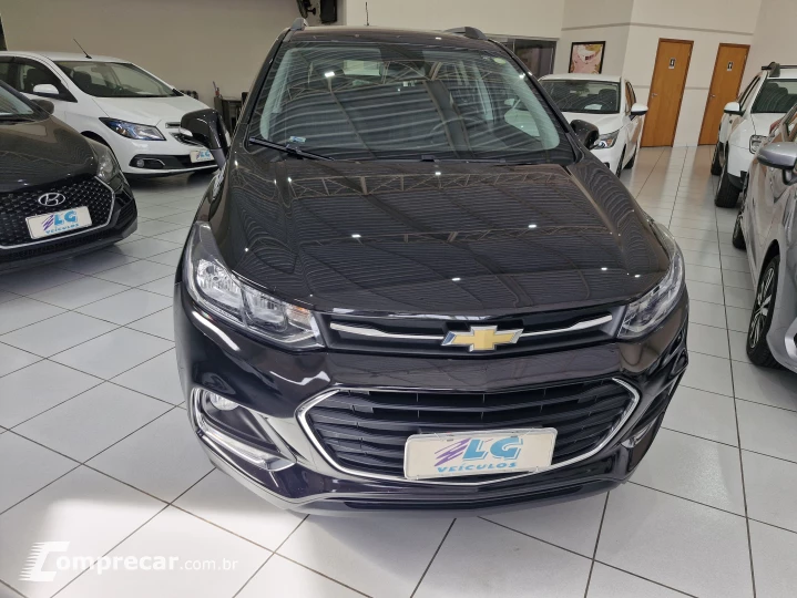 TRACKER 1.4 16V Turbo LT