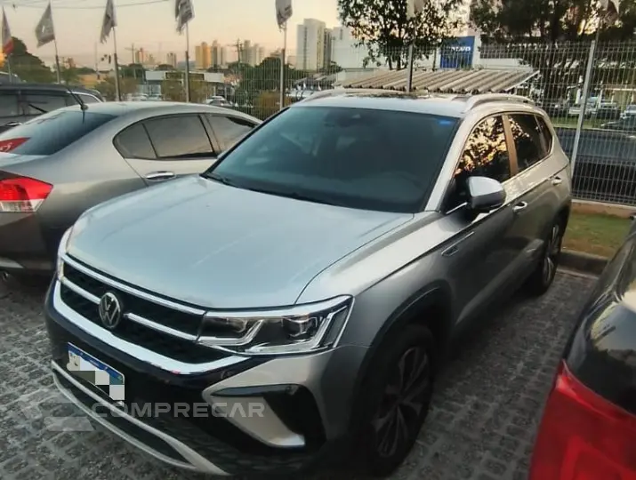 TAOS 1.4 250 TSI TOTAL FLEX HIGHLINE AUTOMÁTICO