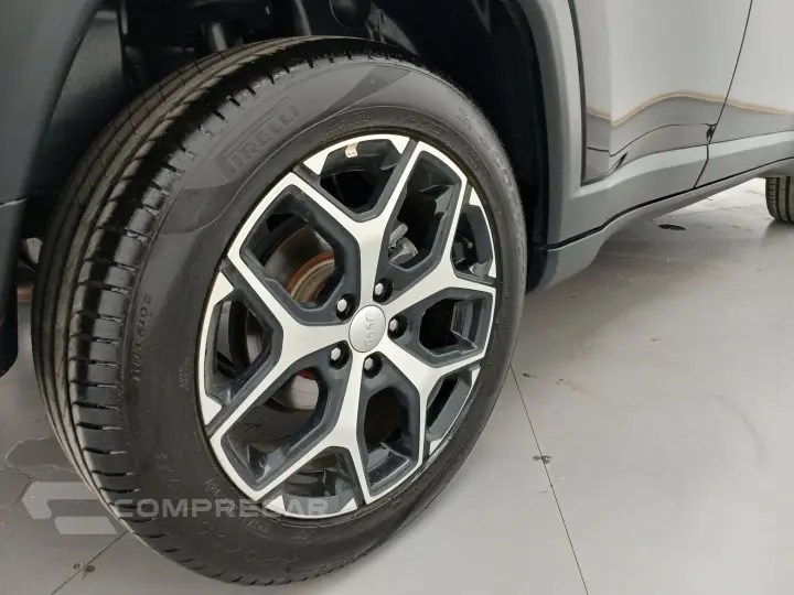 COMPASS 1.3 T270 TURBO FLEX LONGITUDE AT6