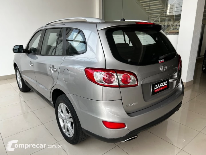 Santa Fe GLS 3.5 V6 4x4 Tiptronic