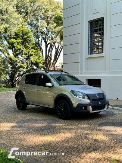 SANDERO 1.6 16V SCE Expression