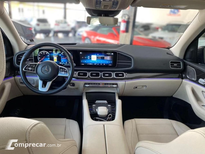 GLE400D 4M