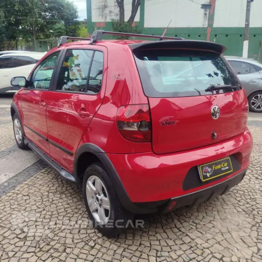 Fox SUNRISE 1.0 Mi Total Flex 8V 5p