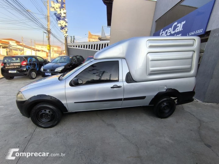 Strada Working 1.4 mpi Fire Flex 8V CS