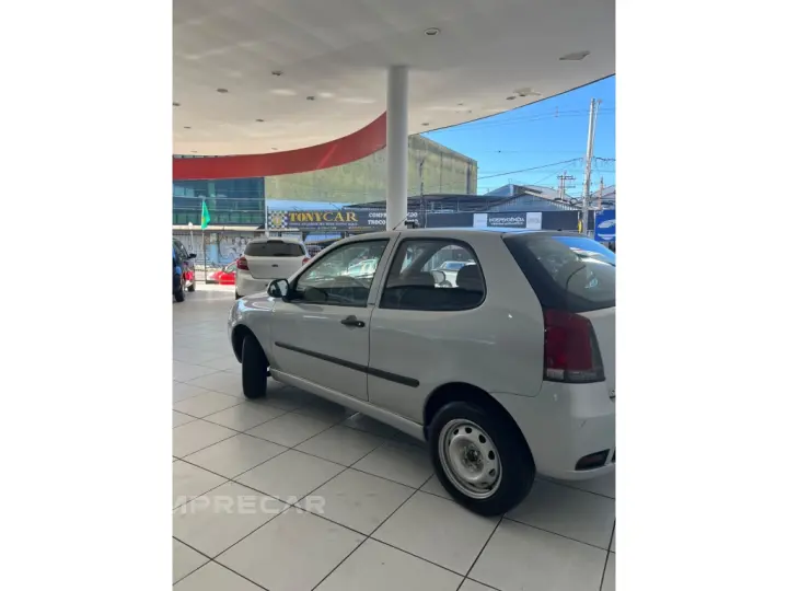 PALIO 1.0 MPI FIRE ECONOMY 8V FLEX 2P MANUAL