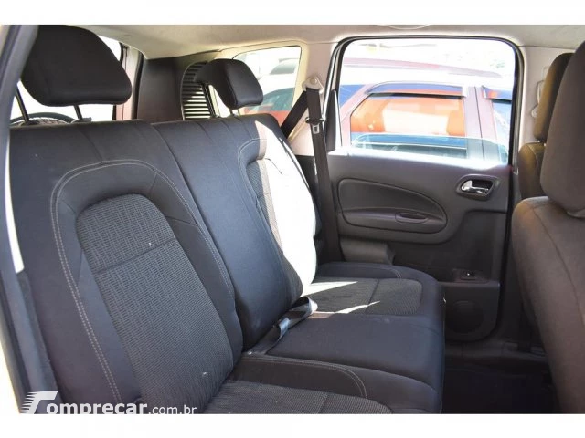 AIRCROSS - 1.6 GLX 16V 4P MANUAL