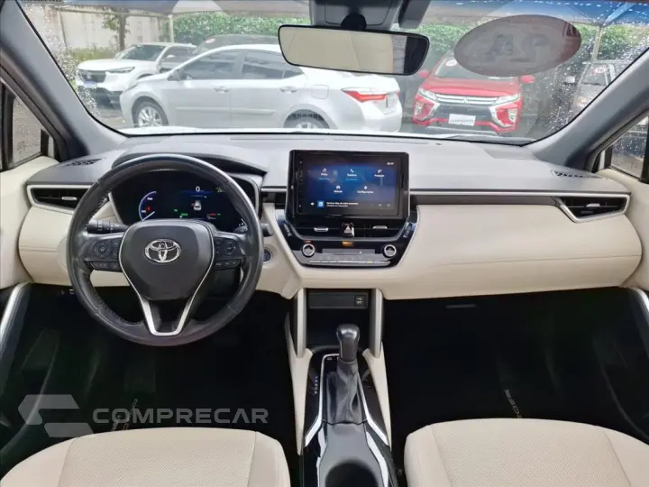COROLLA CROSS 1.8 VVT-I HYBRID FLEX XRX CVT