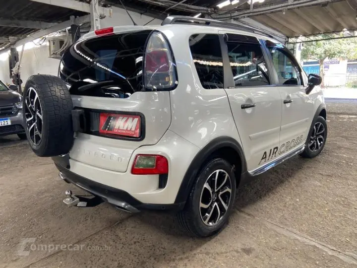 AIRCROSS EXCLUSIVE 1.6