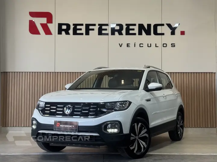 T-CROSS 1.4 250 TSI TOTAL FLEX HIGHLINE AUTOMÁTICO