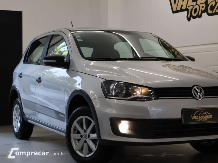 GOL 1.0 MI Track 8V