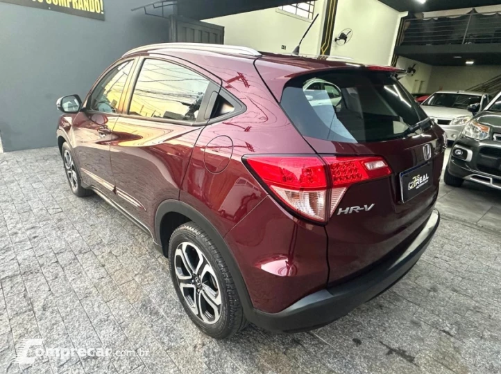 HR-V 1.8 16V EX