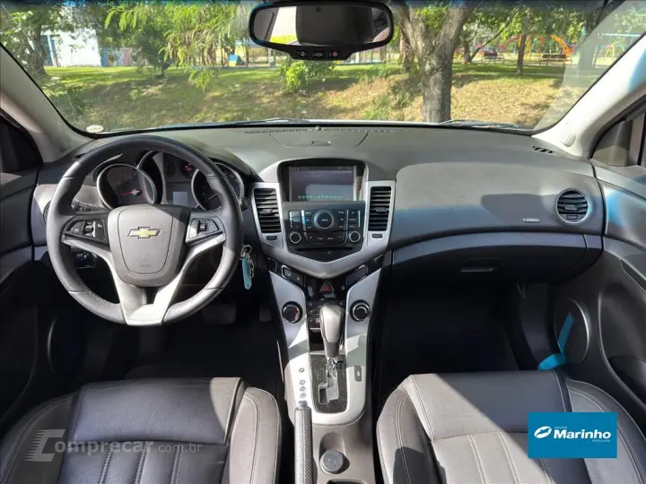 CRUZE 1.8 LT 16V FLEX 4P MANUAL