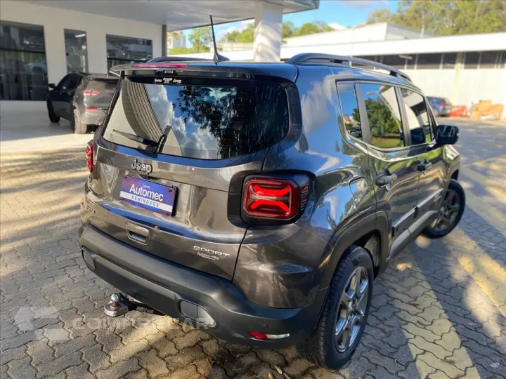 RENEGADE 1.3 T270 TURBO FLEX SPORT AT6