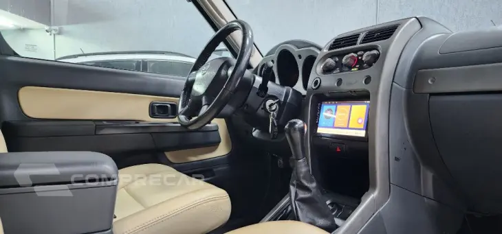 Frontier SE Serrana CD 4x4 2.8 TB Dies