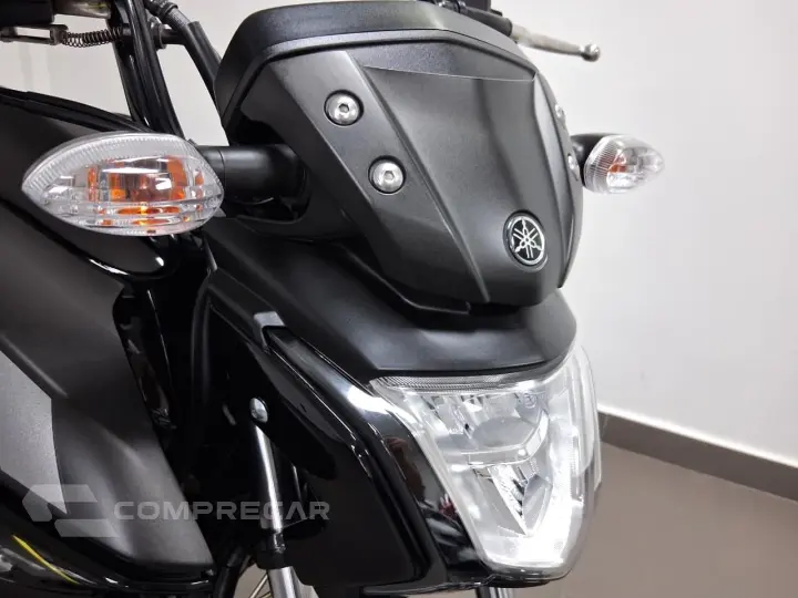 YAMAHA FACTOR YBR 150 ED