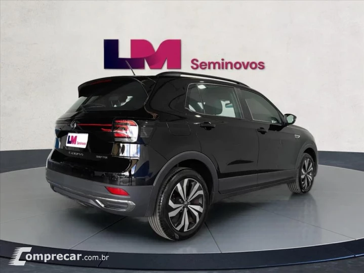 T-CROSS 1.0 200 TSI TOTAL FLEX COMFORTLINE AUTOMÁ