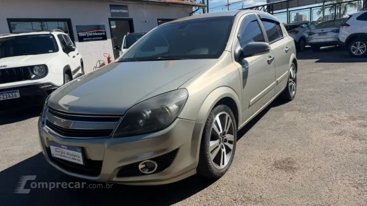 Vectra Hatch 2.0 4P FLEX GT