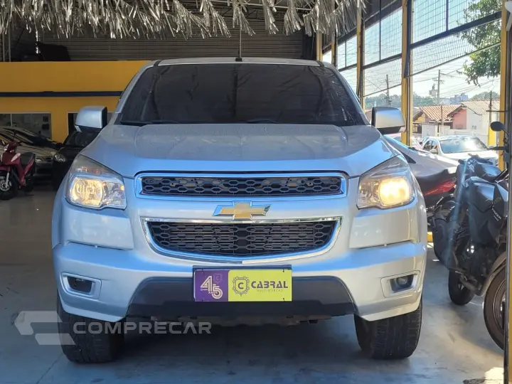 S10 Pick-Up LT 2.8 TDI 4x2 CD Diesel Aut