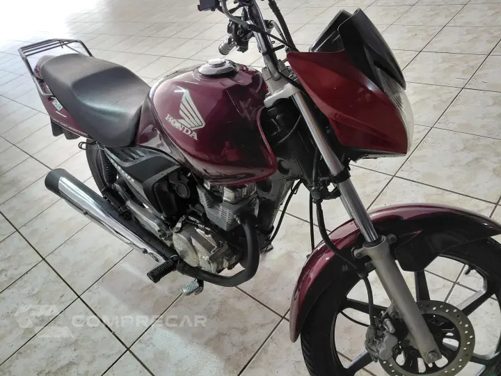 Titan 150 Esd