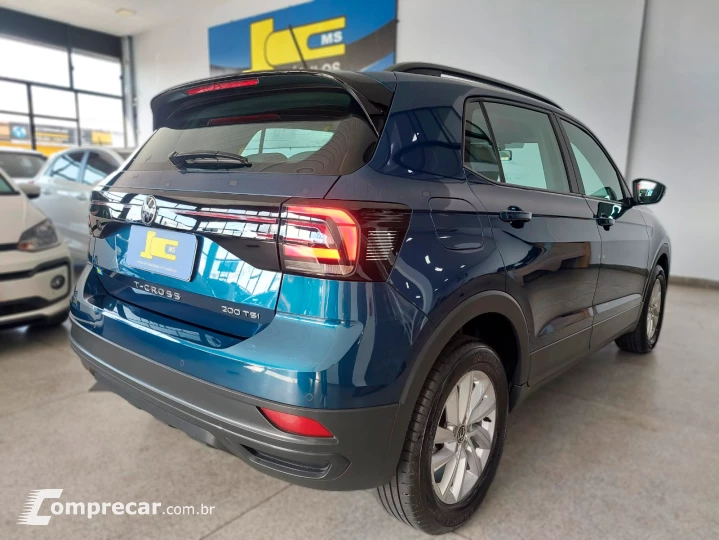 T-CROSS 1.0 200 TSI