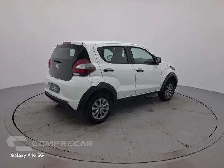 MOBI 1.0 EVO FLEX LIKE. MANUAL