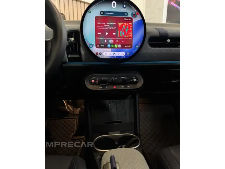 COOPER 2.0 16V TWINPOWER GASOLINA S TOP 4P STEPTRONIC