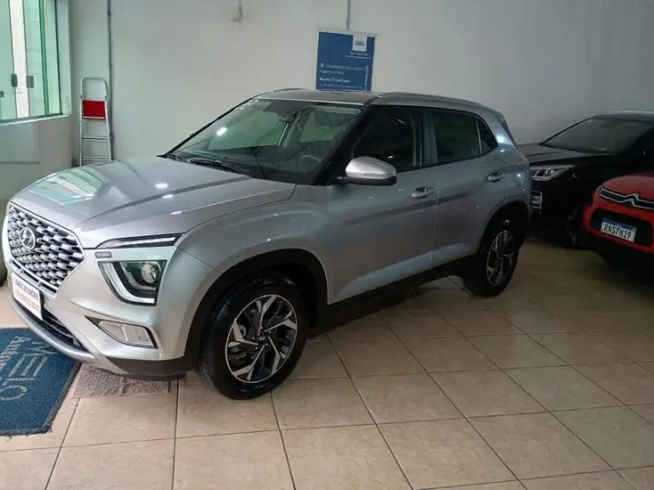CRETA LIMITED 1.0 TB 12V FLEX AUT.
