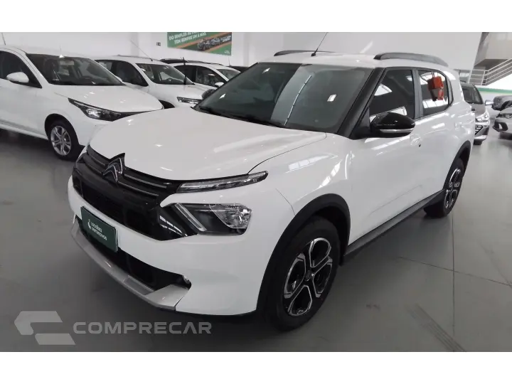 C3 AIRCROSS 1.0 TURBO 200 FLEX SHINE CVT