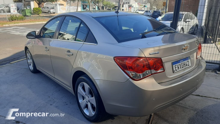 CRUZE 1.8 LT 16V