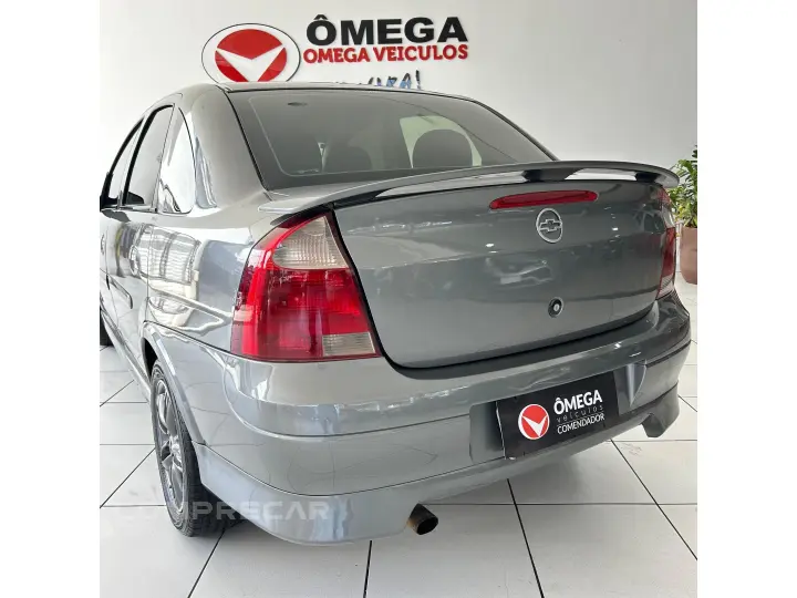 CORSA 1.8 MPFI JOY SEDAN 8V FLEX 4P MANUAL