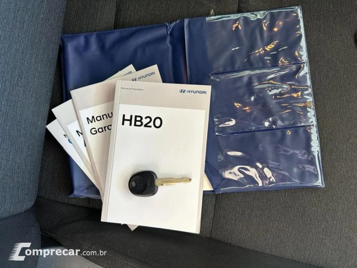 HB20 1.0 SENSE