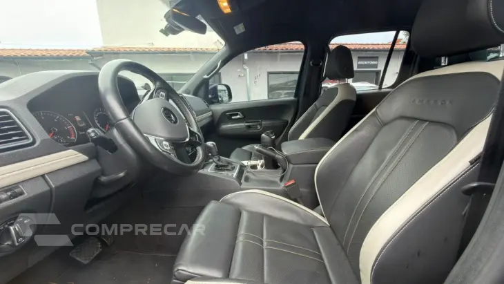 Amarok 3.0 V6 CABINE DUPLA HIGHLINE 4X4 TURBO INTERCOOLER AU